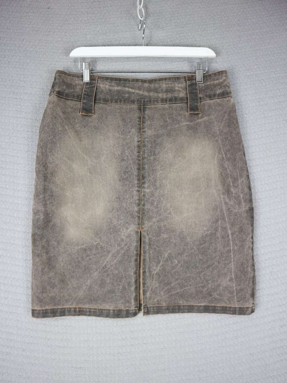 Viva Made in Italy Y2K  Faded Style Pencil Skirt Size 4